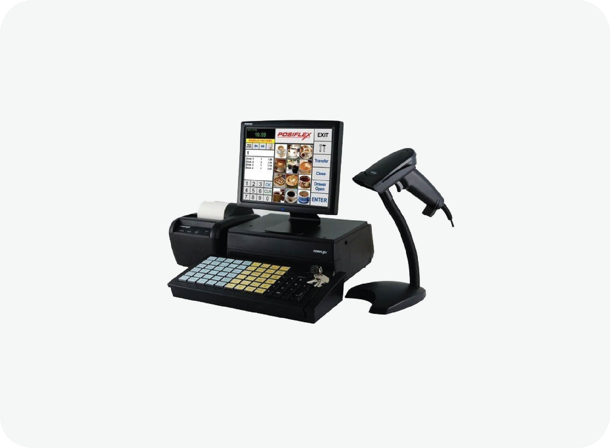 GROCERY POS SOFTWARE in Dubai